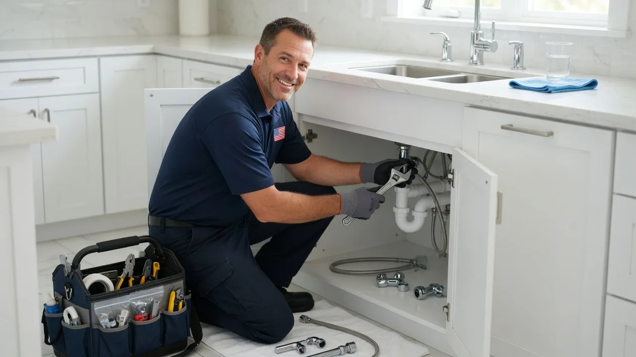 Emergency Plumber in Kerens, TX near me